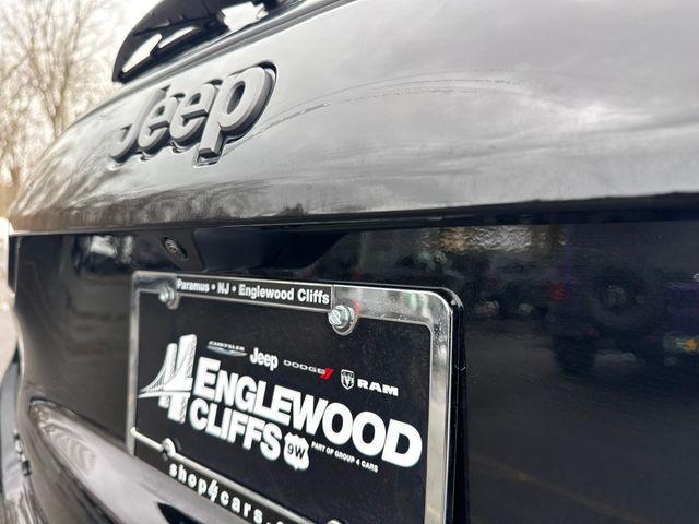 new 2026 Jeep Compass car, priced at $37,780