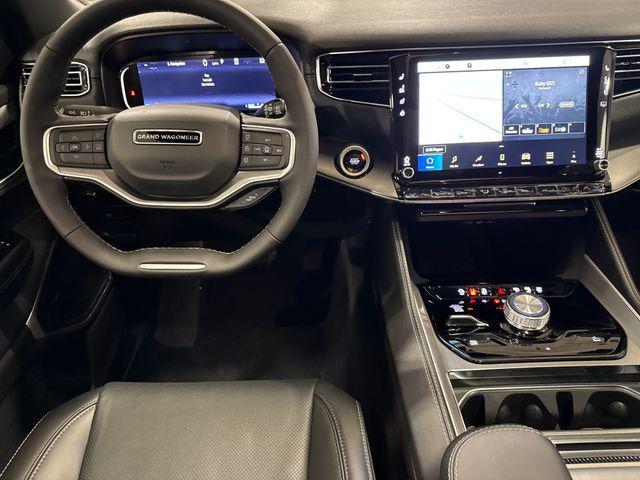 new 2026 Jeep Grand Wagoneer car, priced at $75,575