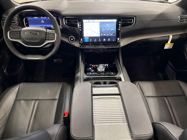 new 2026 Jeep Grand Wagoneer car, priced at $75,575