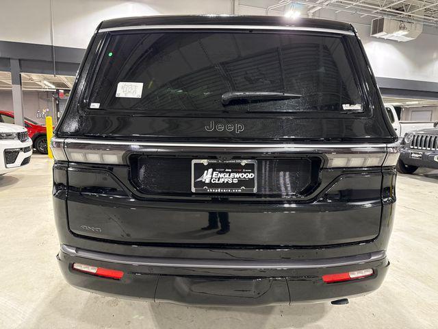 new 2026 Jeep Grand Wagoneer car, priced at $75,575