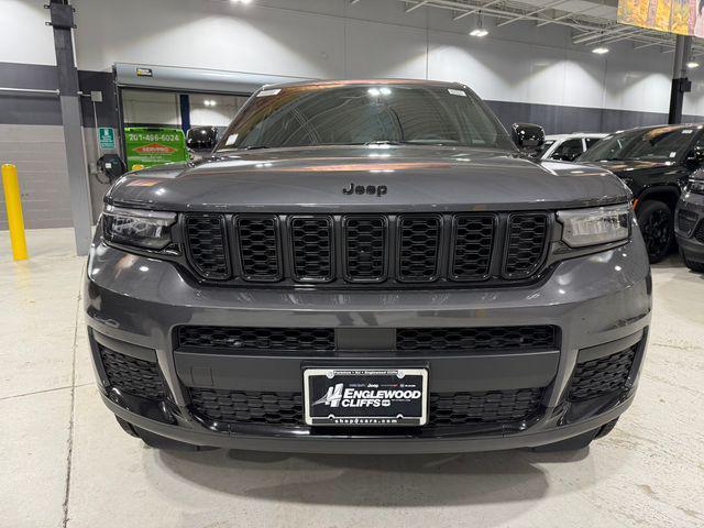 new 2025 Jeep Grand Cherokee L car, priced at $43,646