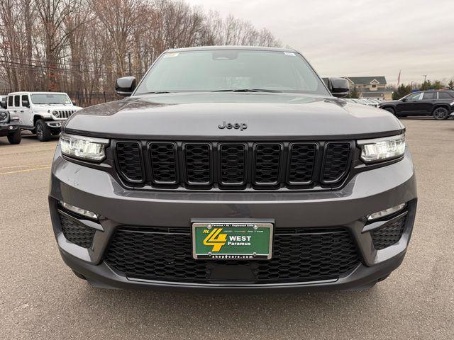 new 2025 Jeep Grand Cherokee car, priced at $49,485