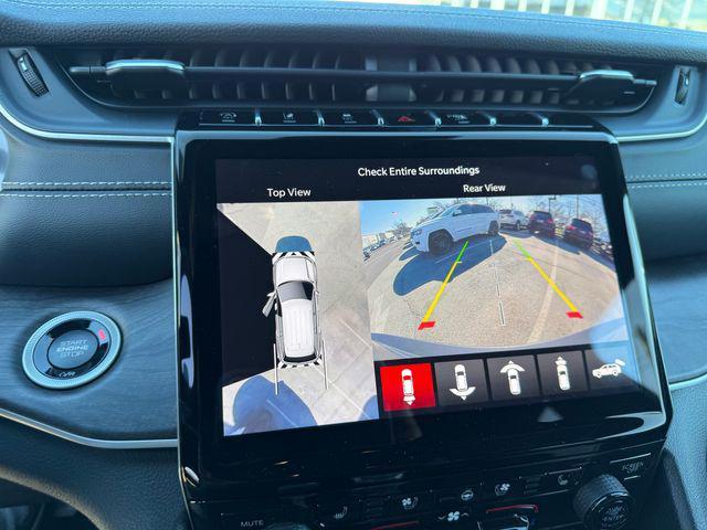 new 2025 Jeep Grand Cherokee car, priced at $49,110