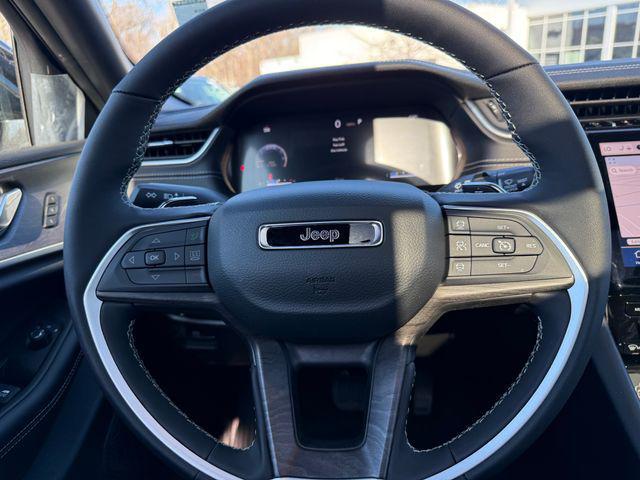 new 2025 Jeep Grand Cherokee car, priced at $49,110