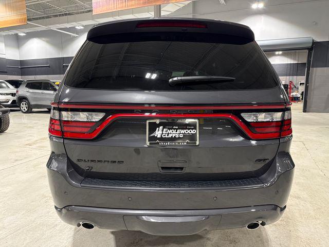 new 2026 Dodge Durango car