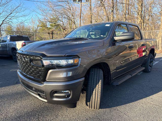 new 2026 Ram 1500 car, priced at $50,875
