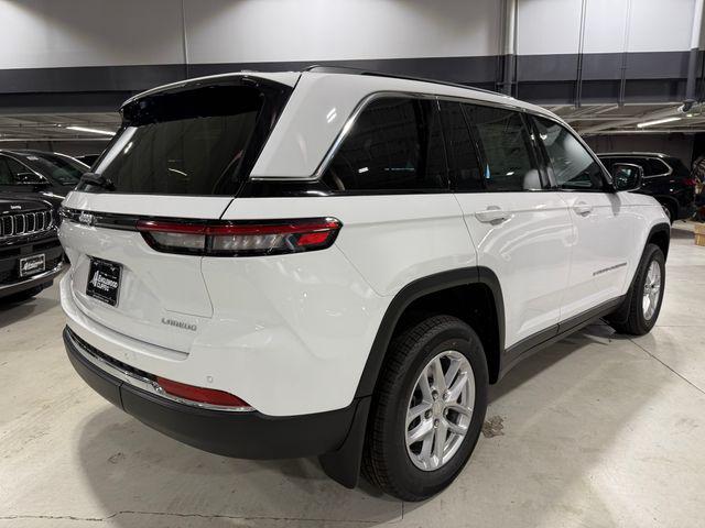 new 2025 Jeep Grand Cherokee car, priced at $35,652