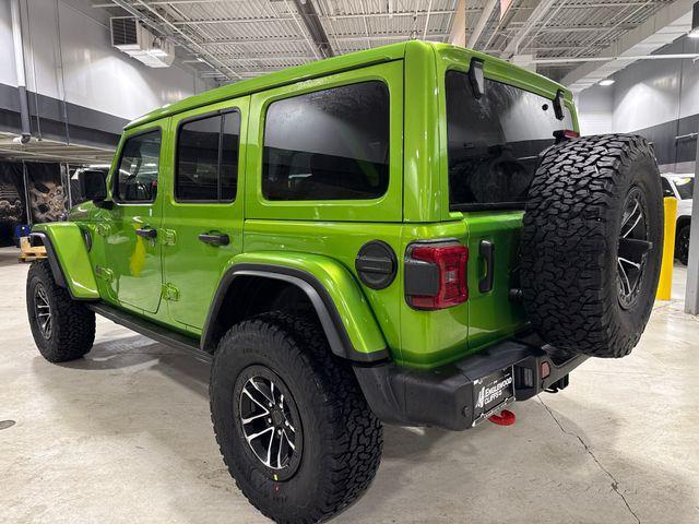new 2026 Jeep Wrangler car, priced at $69,665