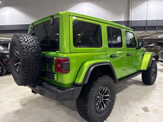 new 2026 Jeep Wrangler car, priced at $69,665