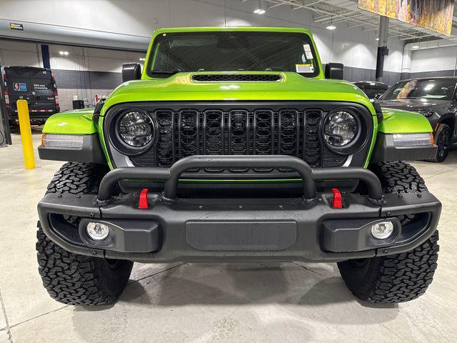 new 2026 Jeep Wrangler car, priced at $69,665