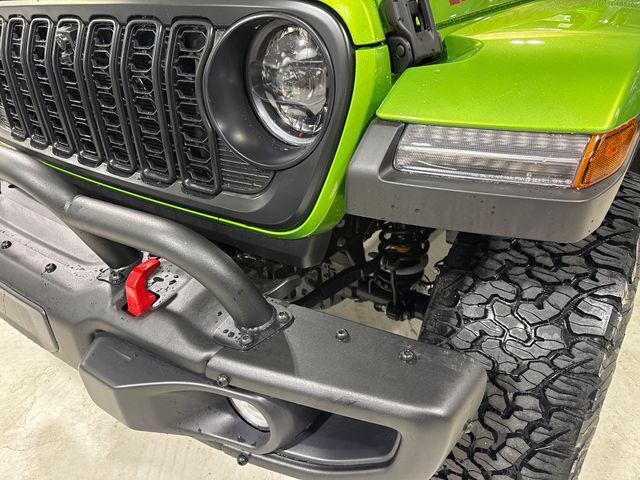 new 2026 Jeep Wrangler car, priced at $69,665