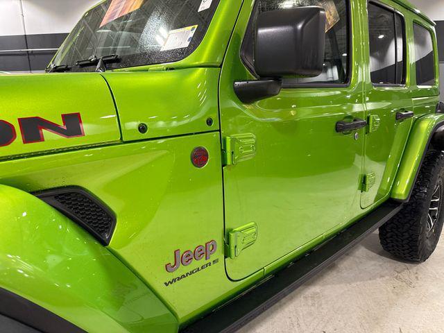 new 2026 Jeep Wrangler car, priced at $69,665