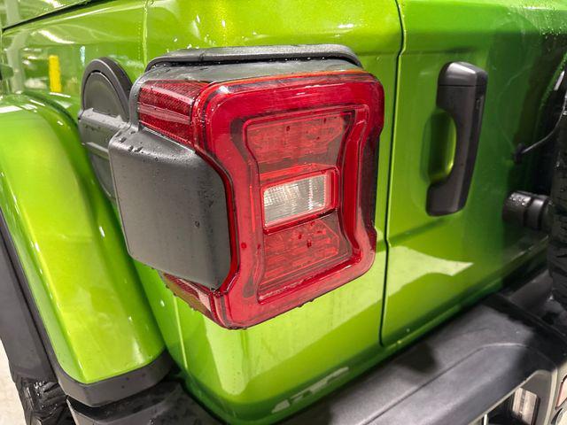 new 2026 Jeep Wrangler car, priced at $69,665