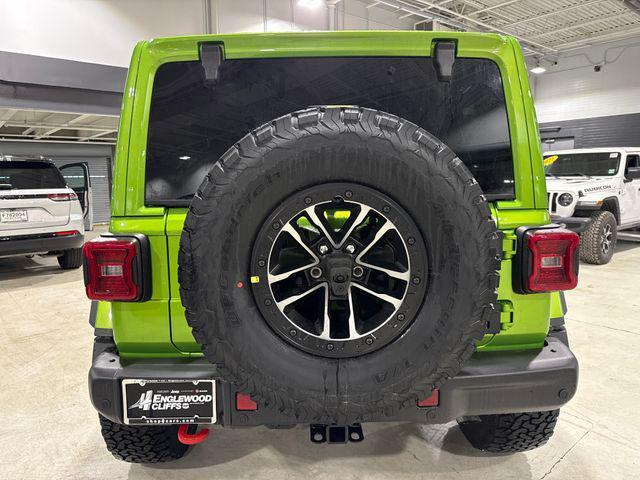 new 2026 Jeep Wrangler car, priced at $69,665