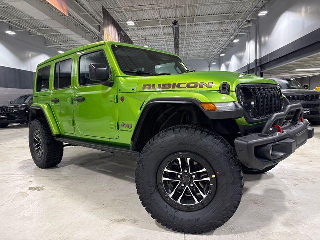 new 2026 Jeep Wrangler car, priced at $69,665