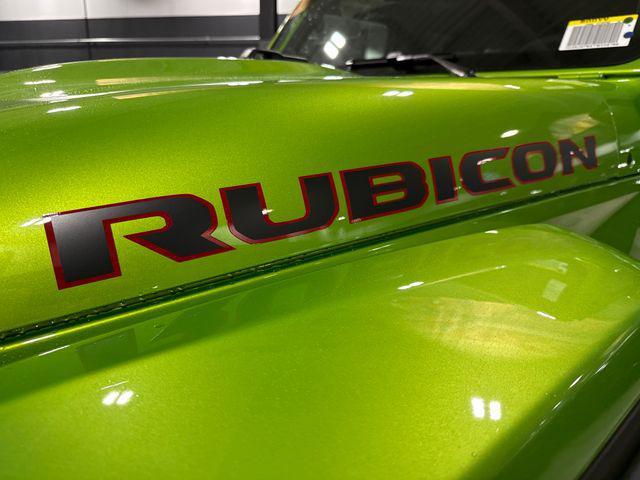 new 2026 Jeep Wrangler car, priced at $69,665