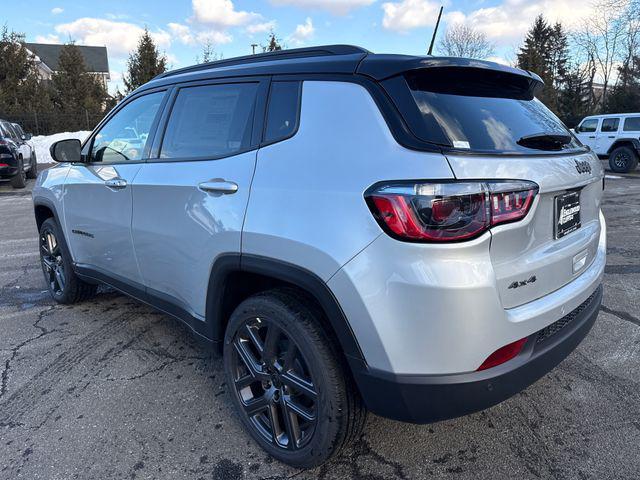 new 2026 Jeep Compass car, priced at $37,573