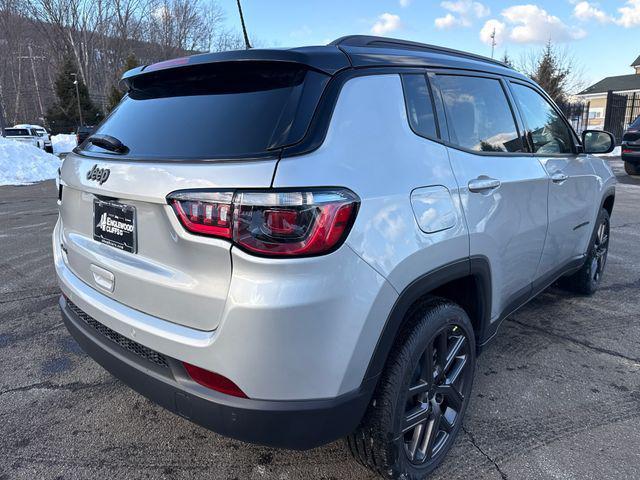 new 2026 Jeep Compass car, priced at $37,573