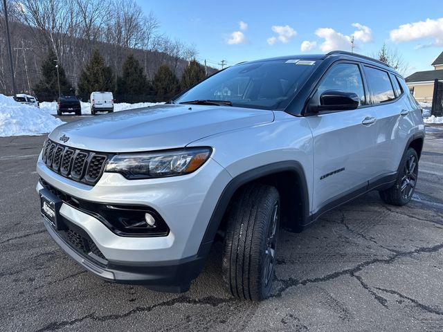 new 2026 Jeep Compass car, priced at $37,573