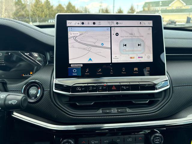 new 2026 Jeep Compass car, priced at $37,573