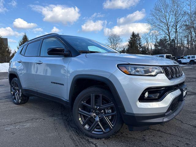 new 2026 Jeep Compass car, priced at $37,573