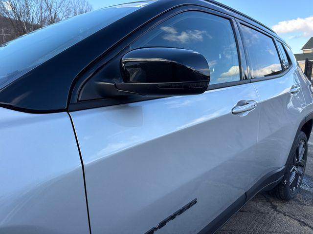 new 2026 Jeep Compass car, priced at $37,573