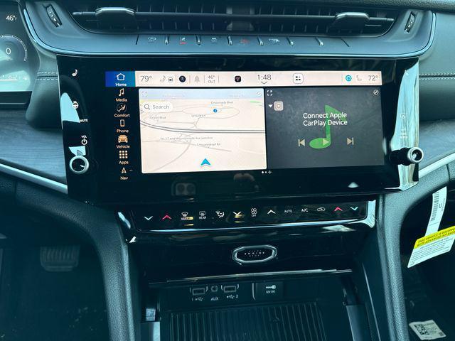 new 2026 Jeep Grand Cherokee car, priced at $46,359