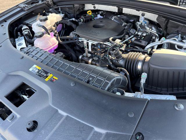 new 2026 Jeep Grand Cherokee car, priced at $46,359