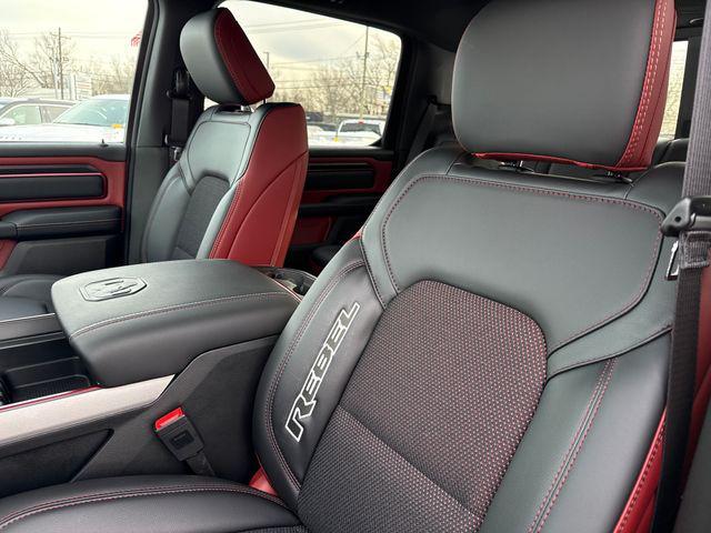 new 2026 Ram 1500 car, priced at $65,050