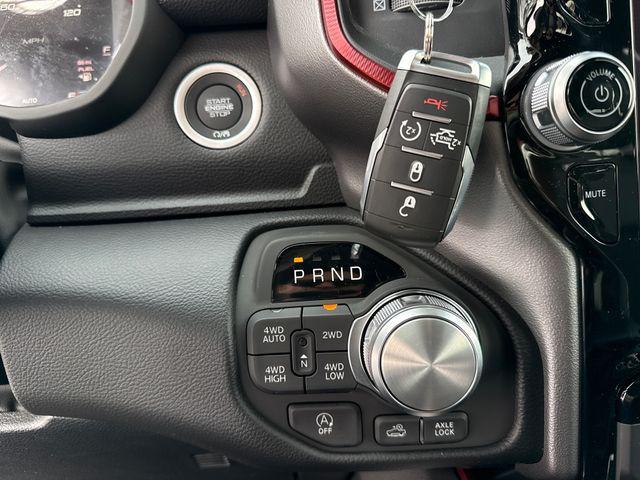 new 2026 Ram 1500 car, priced at $65,050