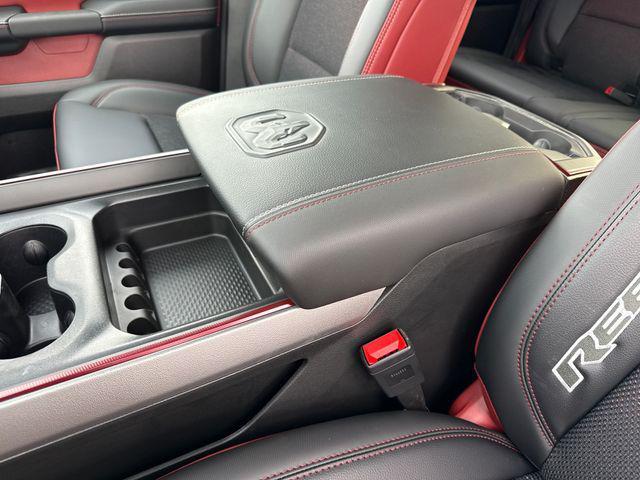 new 2026 Ram 1500 car, priced at $65,050