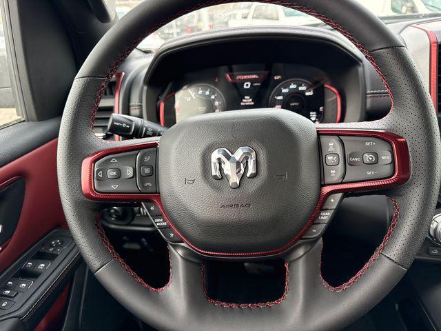 new 2026 Ram 1500 car, priced at $65,050