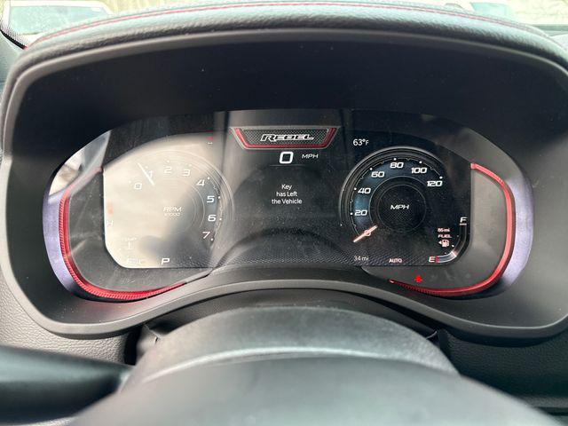 new 2026 Ram 1500 car, priced at $65,050