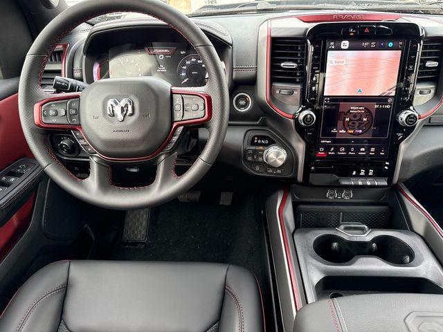 new 2026 Ram 1500 car, priced at $65,050