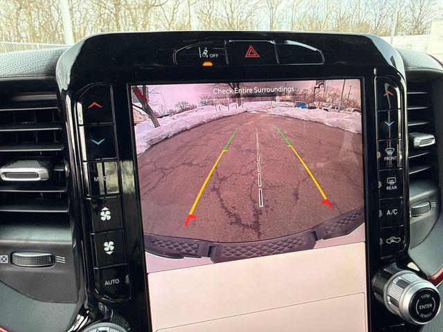 new 2026 Ram 1500 car, priced at $65,050