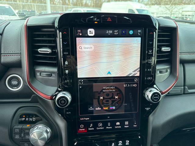 new 2026 Ram 1500 car, priced at $65,050