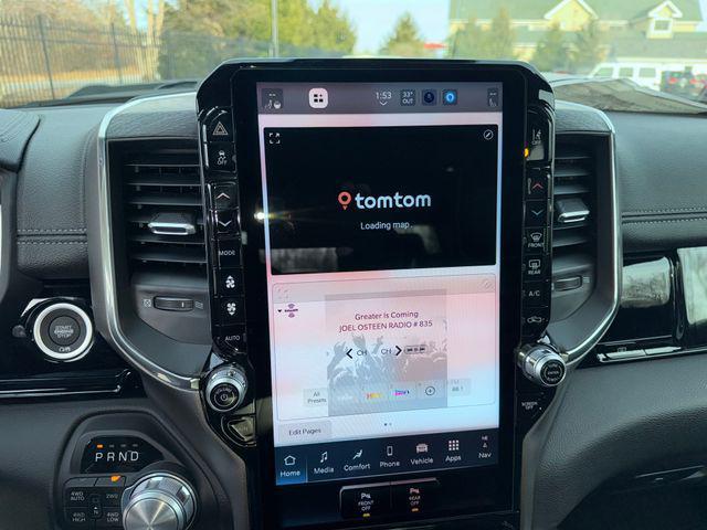 new 2026 Ram 1500 car, priced at $74,360