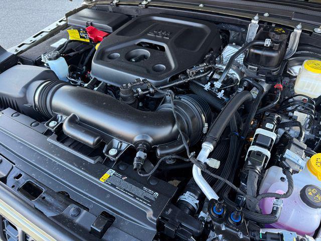 new 2026 Jeep Wrangler car, priced at $45,965