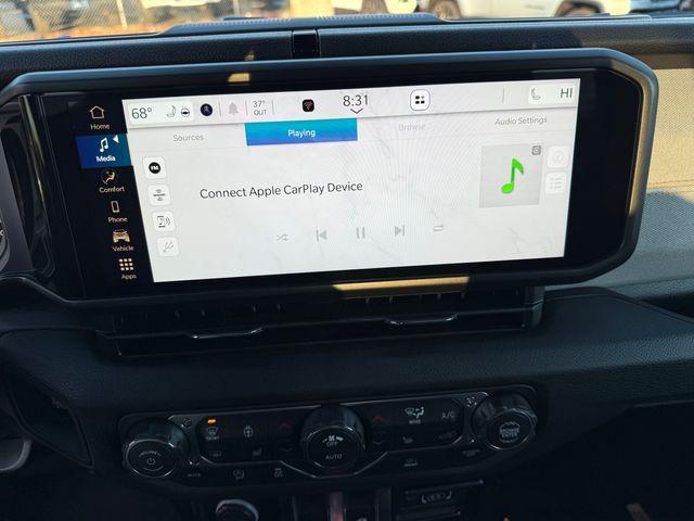 new 2026 Jeep Wrangler car, priced at $45,965