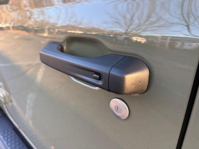 new 2026 Jeep Wrangler car, priced at $45,965