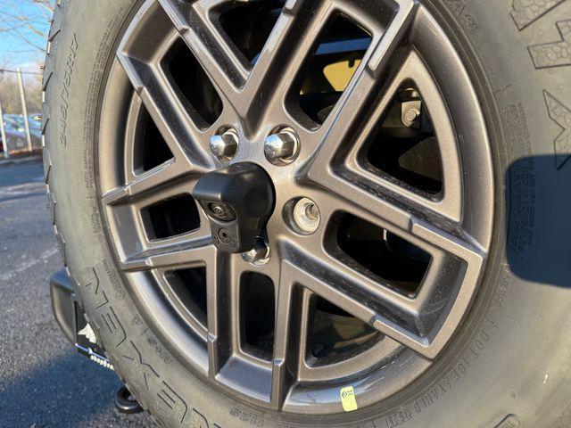 new 2026 Jeep Wrangler car, priced at $45,965