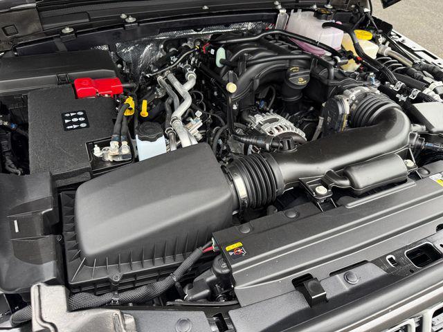 new 2026 Jeep Wrangler car