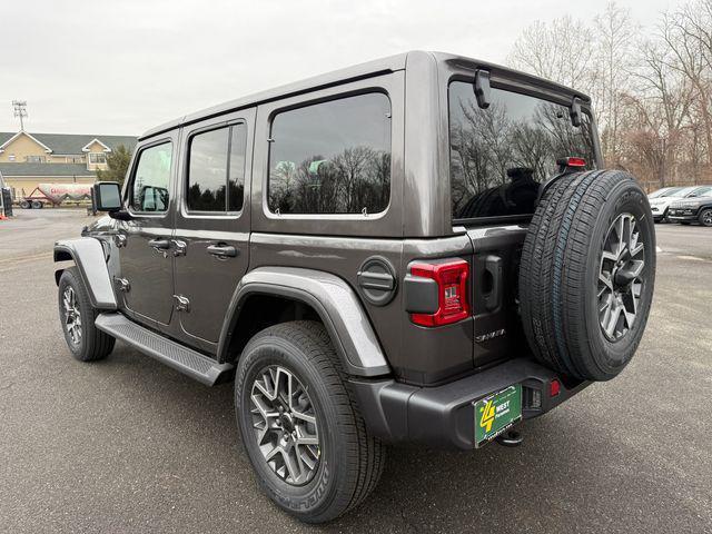 new 2026 Jeep Wrangler car