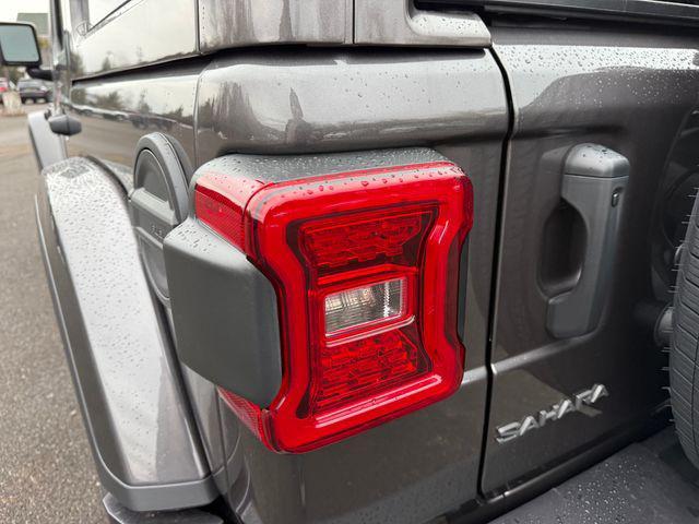 new 2026 Jeep Wrangler car