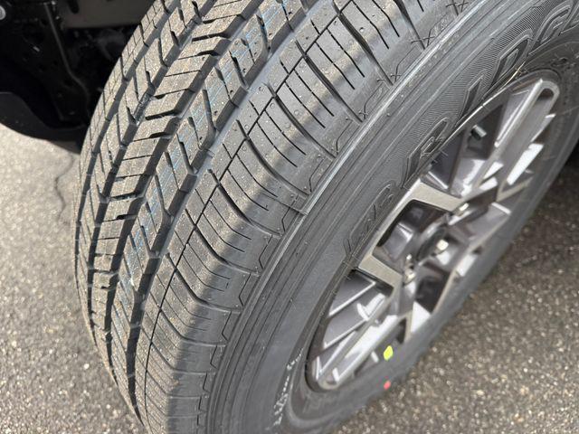 new 2026 Jeep Wrangler car