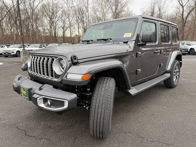 new 2026 Jeep Wrangler car