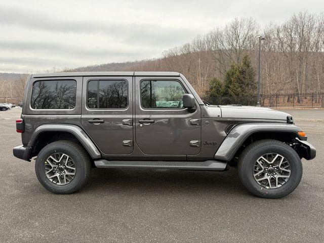 new 2026 Jeep Wrangler car