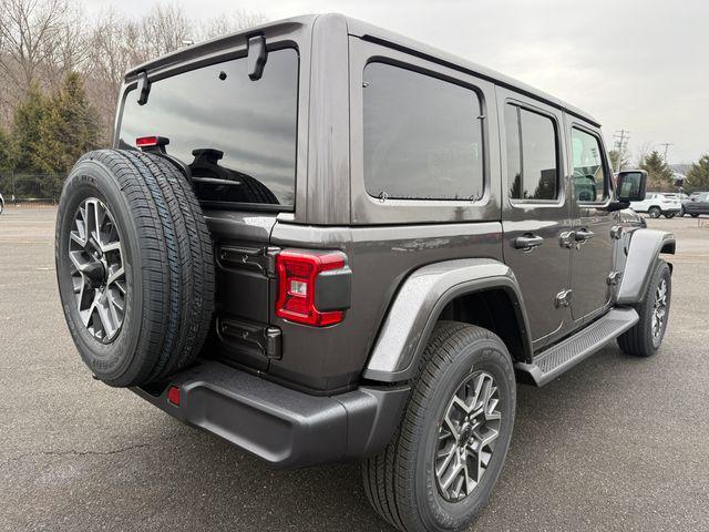 new 2026 Jeep Wrangler car