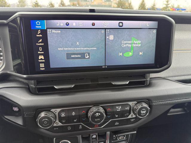 new 2026 Jeep Wrangler car