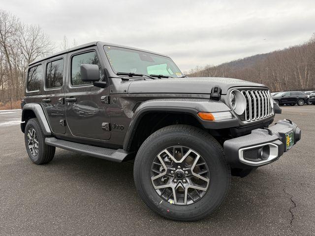 new 2026 Jeep Wrangler car
